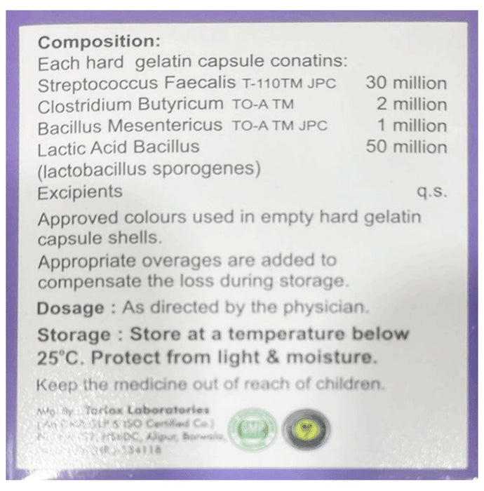 Baccimed Capsule