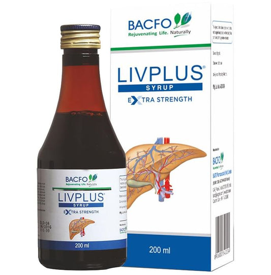 BACFO Livplus Syrup - Classic Derma
