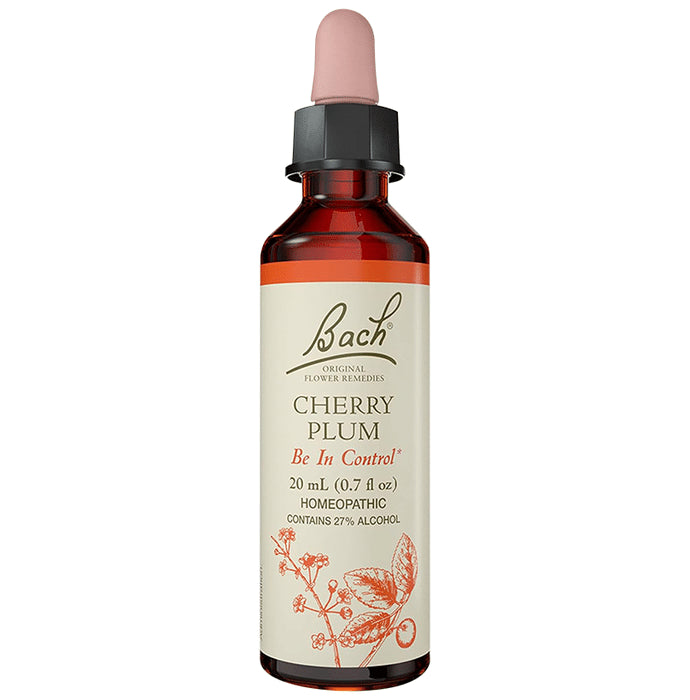 Bach Chery Plum Be in Control - Classic Derma