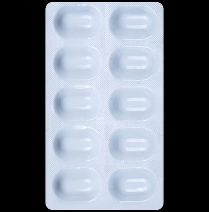 Bactblend Probiotic Vegetarian DR Capsules for Gut Health