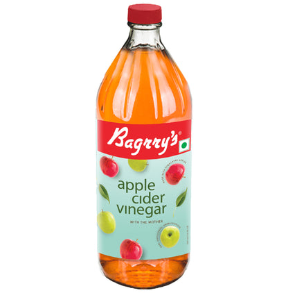 Bagrry's Apple Cider Vinegar with the Mother - Classic Derma