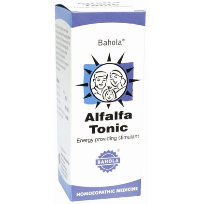 Bahola Alfalfa Tonic - Classic Derma