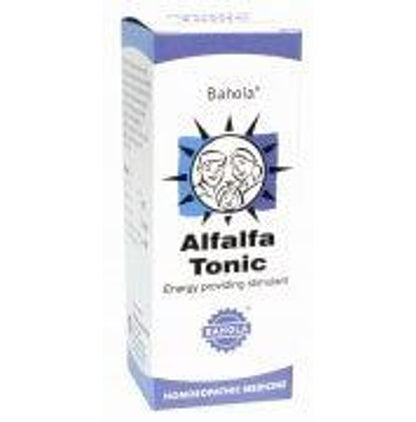 Bahola Alfalfa Tonic - Classic Derma