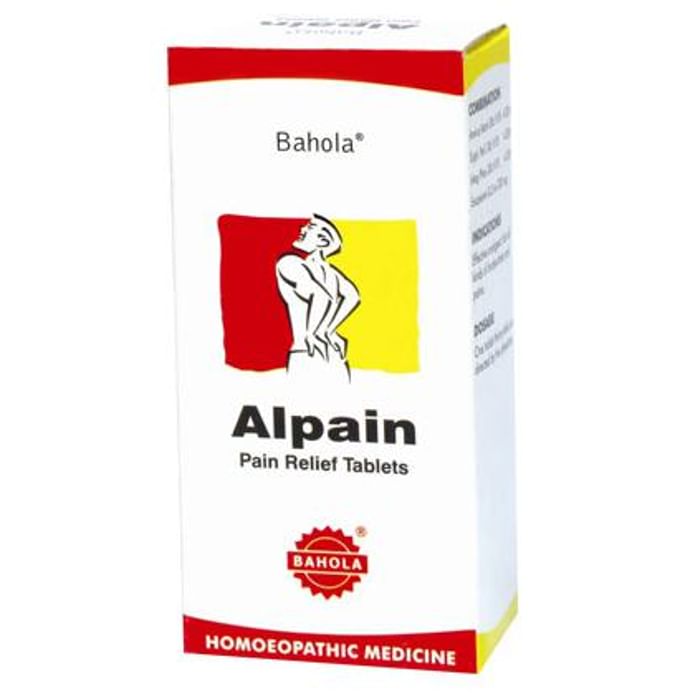 Bahola Alpain Tablet - Classic Derma