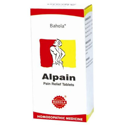 Bahola Alpain Tablet - Classic Derma