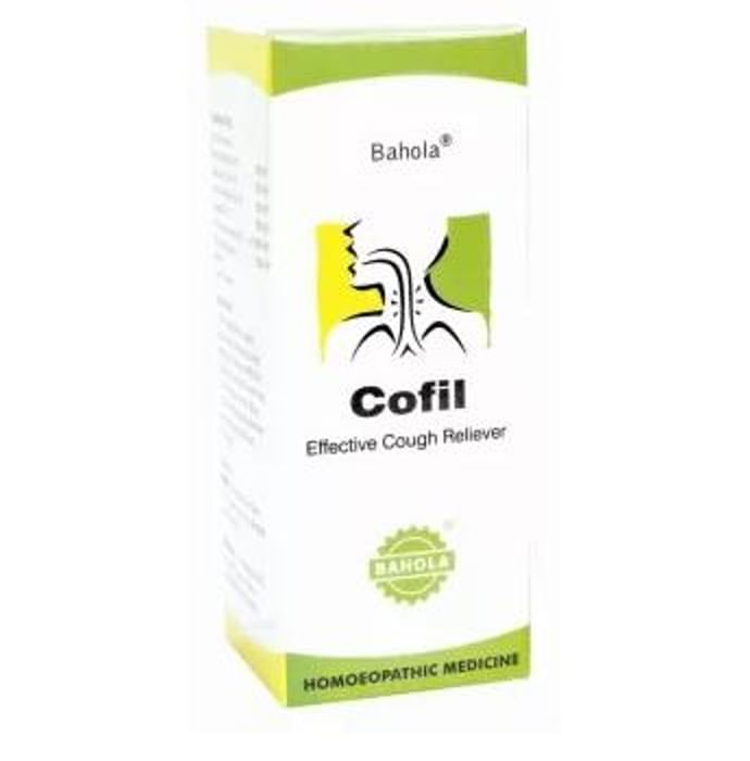 Bahola Cofil Tonic - Classic Derma