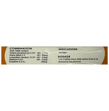 Bahola Extacy for Men Tablet