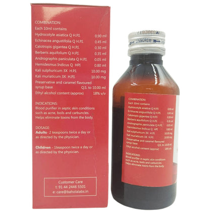 Bahola Haematone Tonic