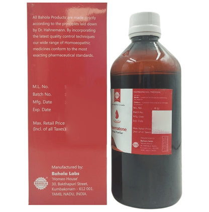 Bahola Haematone Tonic