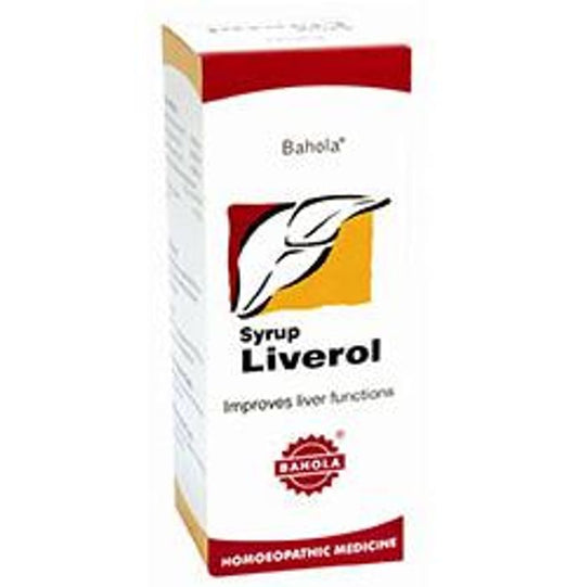 Bahola Liverol Syrup - Classic Derma