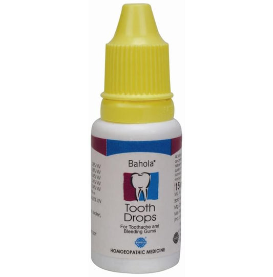 Bahola Tooth Drop - Classic Derma