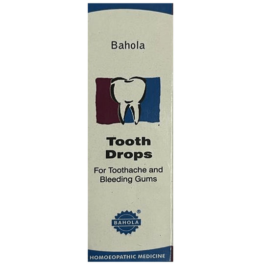 Bahola Tooth Drop (15ml Each) - Classic Derma