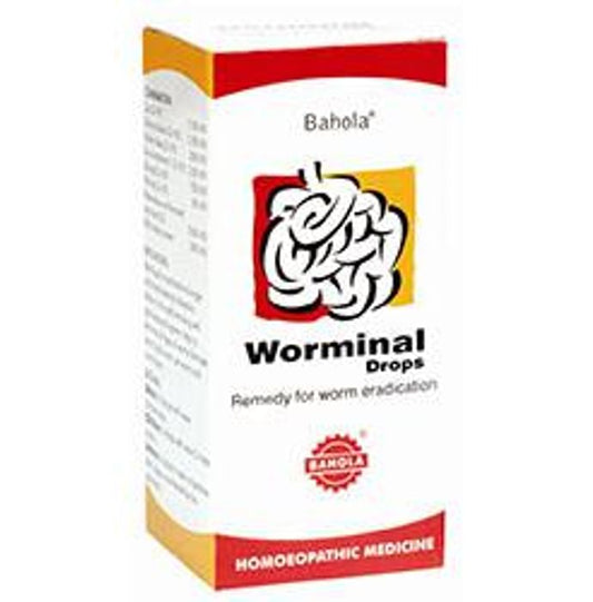 Bahola Worminal Drop - Classic Derma