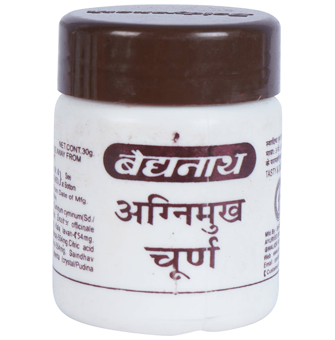 Baidyanath (Jhansi) Agnimukh Churna