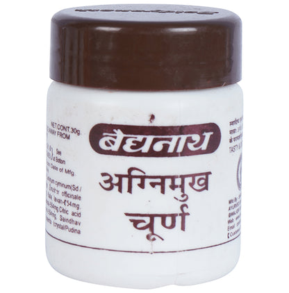 Baidyanath (Jhansi) Agnimukh Churna