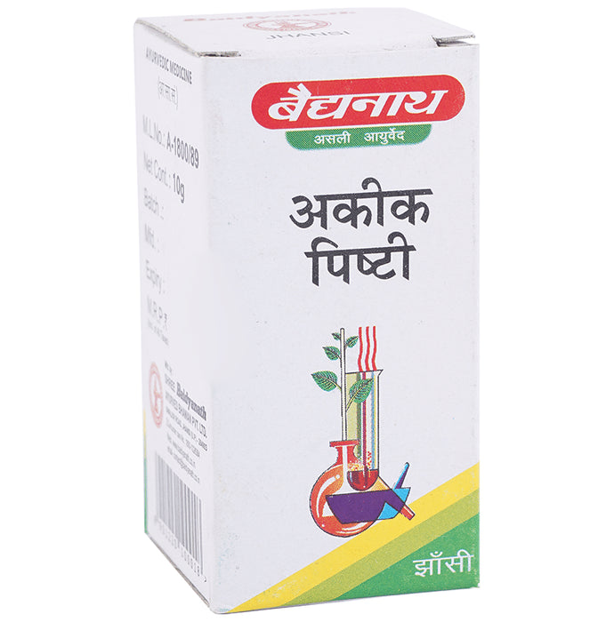 Baidyanath (Jhansi) Akeek Pishti