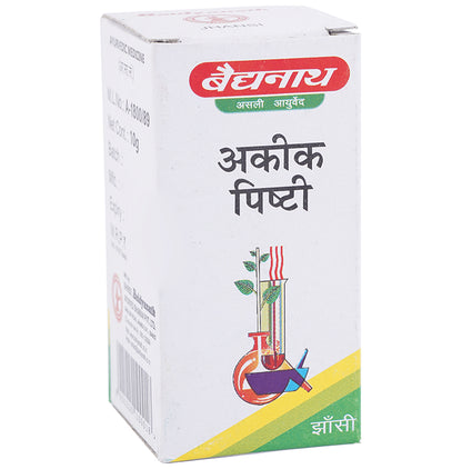 Baidyanath (Jhansi) Akeek Pishti