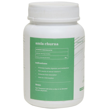 Baidyanath (Jhansi) Amla Churna