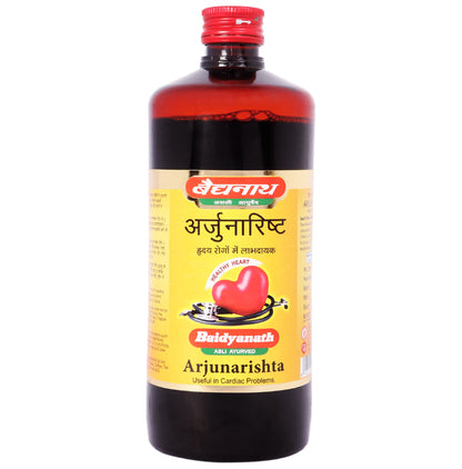 Baidyanath (Jhansi) Arjuna Forte - Classic Derma