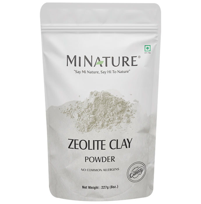 Minature Zeolite Clay Powder - Classic Derma