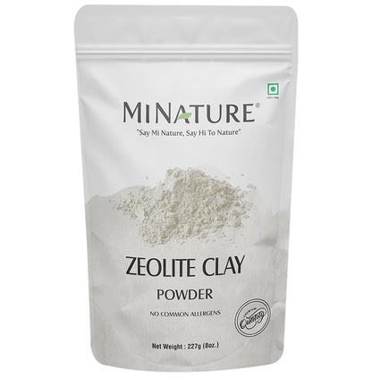 Minature Zeolite Clay Powder - Classic Derma