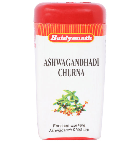 Baidyanath (Jhansi) Ashwagandhadi Churna - Classic Derma
