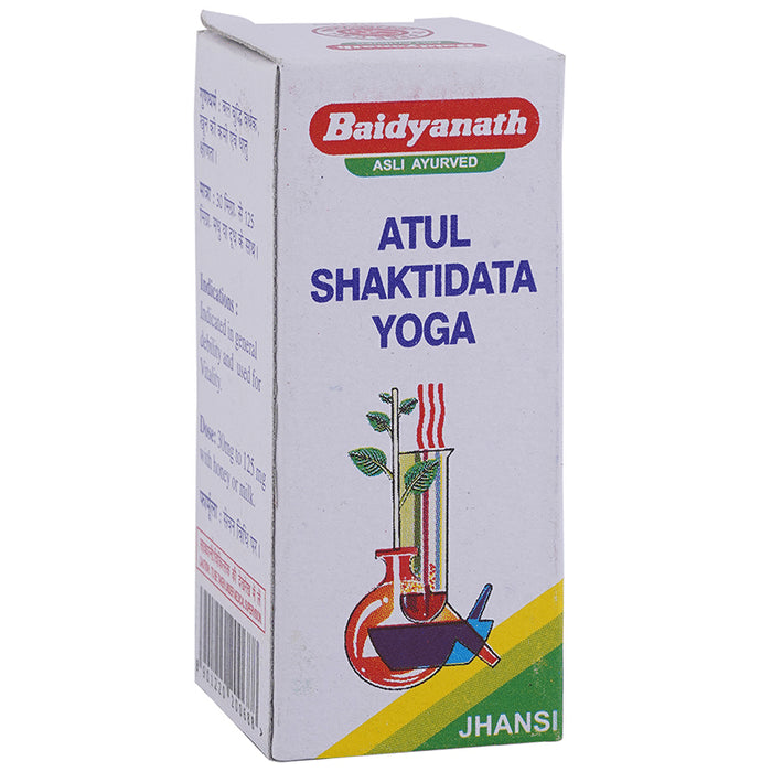 Baidyanath (Jhansi) Atul Shaktidata Yoga Powder - Classic Derma
