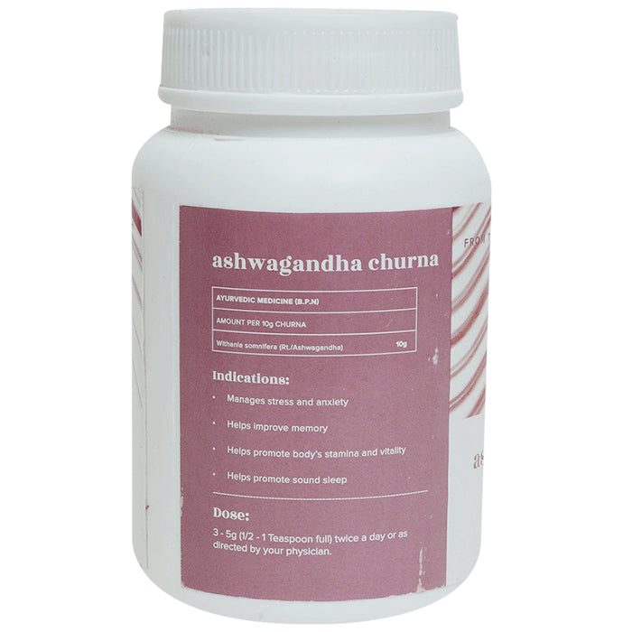 Baidyanath (Jhansi) Ayurvedant Ashwagandha Churna