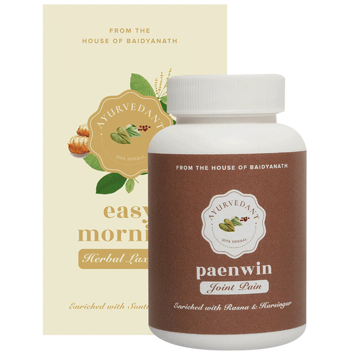 Baidyanath (Jhansi) Ayurvedant Paenwin Tablet - Classic Derma