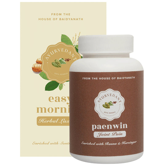 Baidyanath (Jhansi) Ayurvedant Paenwin Tablet - Classic Derma