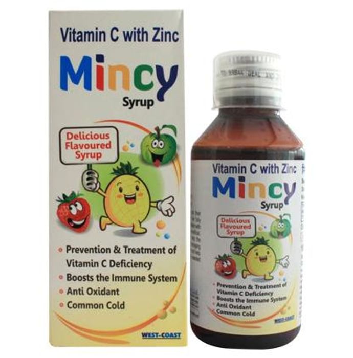 Mincy Syrup - Classic Derma