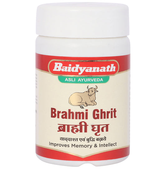 Baidyanath (Jhansi) Brahmi Ghrit - Classic Derma