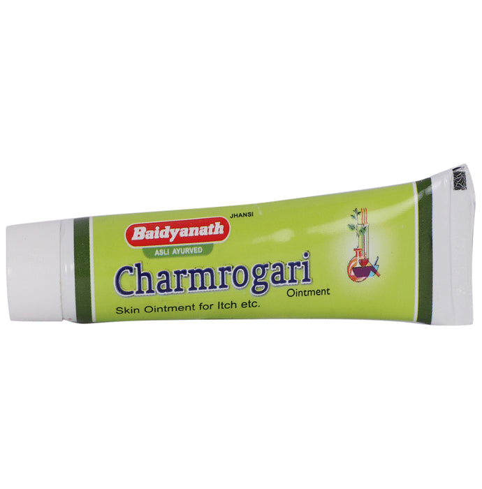 Baidyanath (Jhansi) Charmrogari Ointment