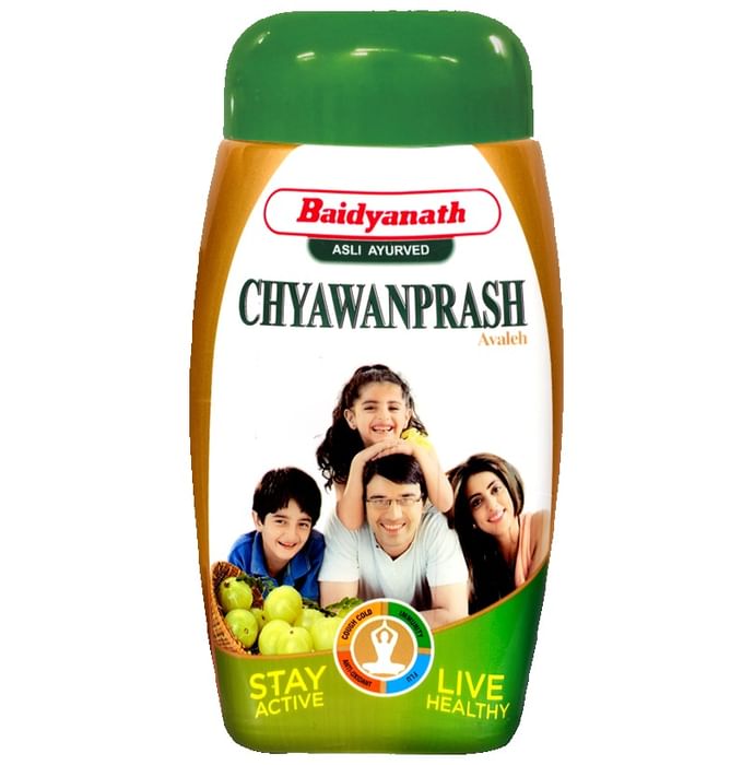 Baidyanath (Jhansi) Chyawanprash Avaleh - Classic Derma