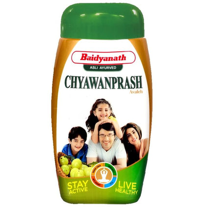Baidyanath (Jhansi) Chyawanprash Avaleh - Classic Derma