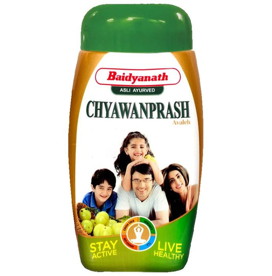 Baidyanath (Jhansi) Chyawanprash Avaleh - Classic Derma