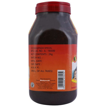 Baidyanath (Jhansi) Chyawanprash Special