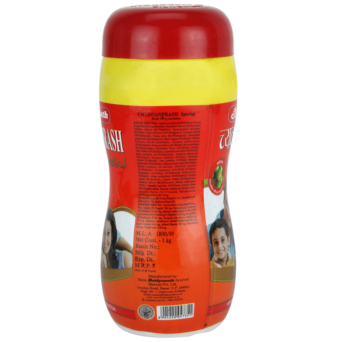 Baidyanath (Jhansi) Chyawanprash Special