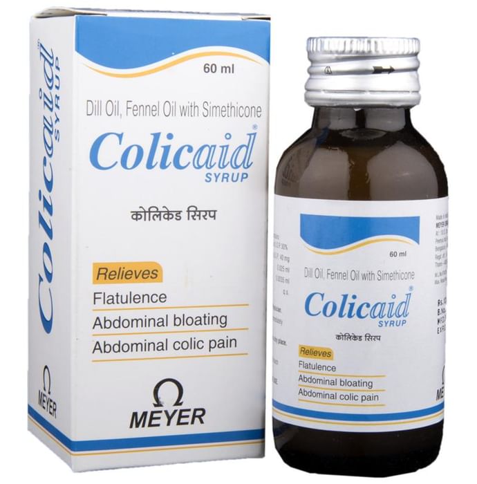 Colicaid Syrup - Classic Derma
