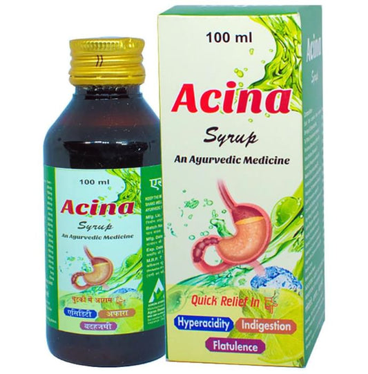 Acina Syrup - Classic Derma