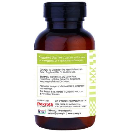 Ayuway Amla 1200mg Vegicap