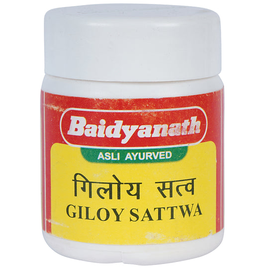 Baidyanath (Jhansi) Giloy Sattwa Churna - Classic Derma