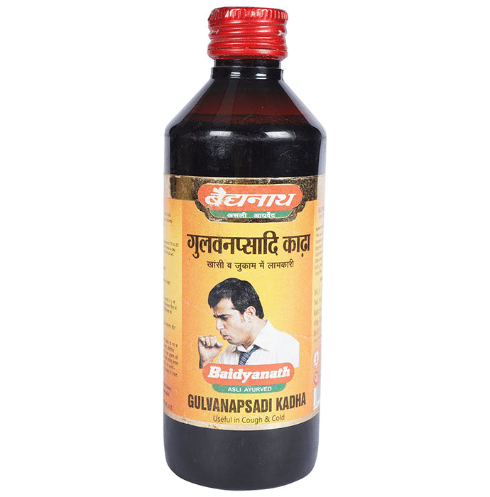 Baidyanath (Jhansi) Gulvanapsadi Kadha - Classic Derma