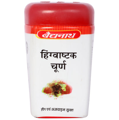 Baidyanath (Jhansi) Hingvashtaka Churna