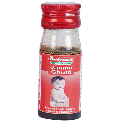 Baidyanath (Jhansi) Janma Ghutti