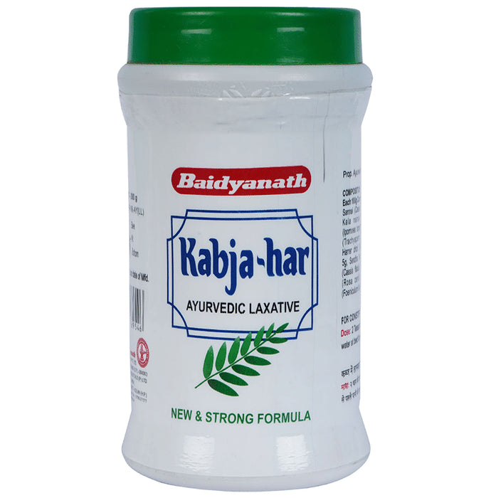 Baidyanath (Jhansi) Kabja-Har Granules - Classic Derma