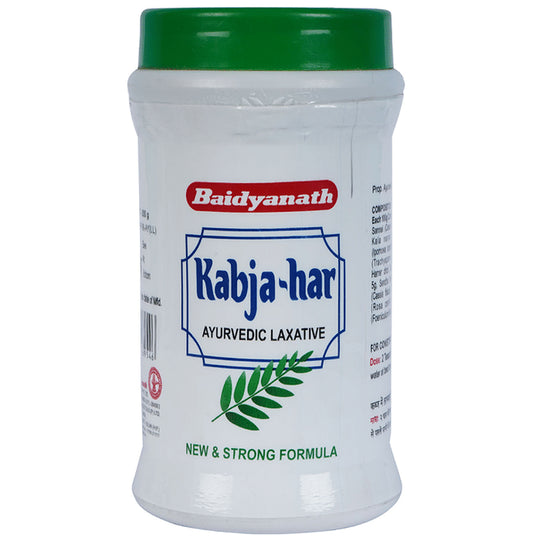 Baidyanath (Jhansi) Kabja-Har Granules - Classic Derma