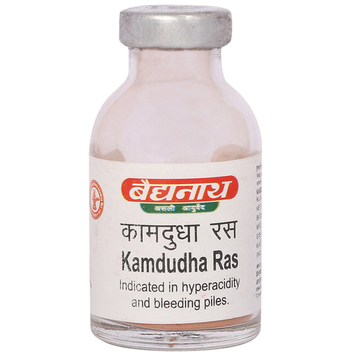 Baidyanath (Jhansi) Kamdudha Ras Powder