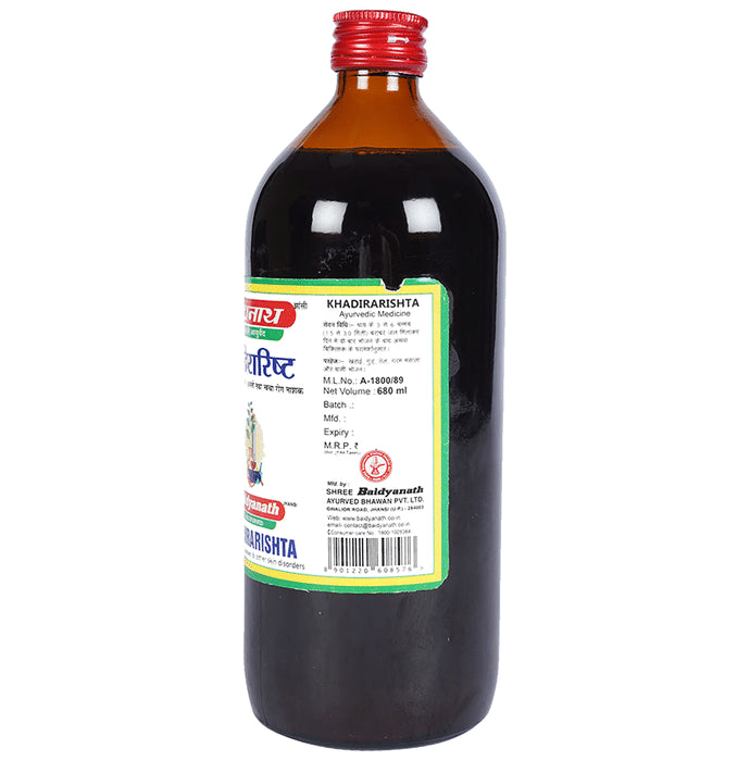 Baidyanath (Jhansi) Khadirarishta