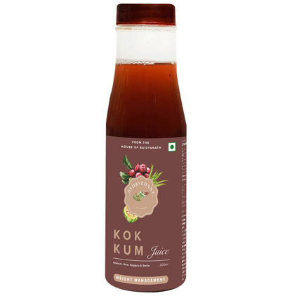 Baidyanath (Jhansi) Kokkum Ready to Drink Juice Buy 1 Get 1 Free - Classic Derma